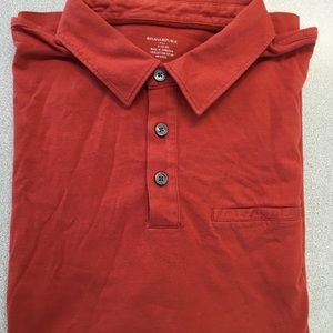 Men’s Banana Republic Polo Shirt. Size XXL. EUC